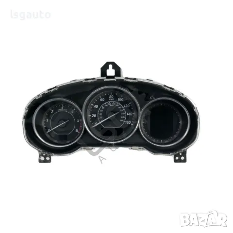 Километраж Mazda 6 Estate (GJ, GL) 2013-2019 ID: 135545