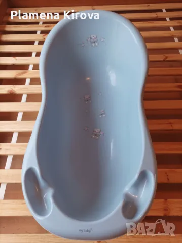 Вана за къпане на бебе, снимка 8 - За банята - 48709734
