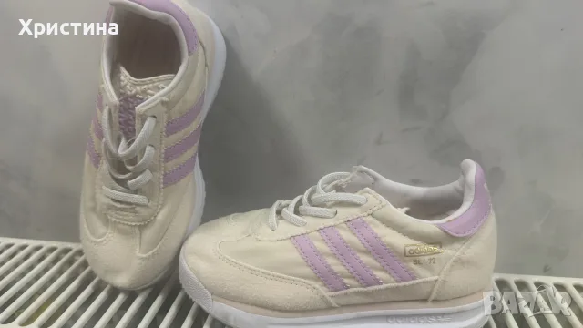 маратонки Adidas, снимка 4 - Детски маратонки - 56550370