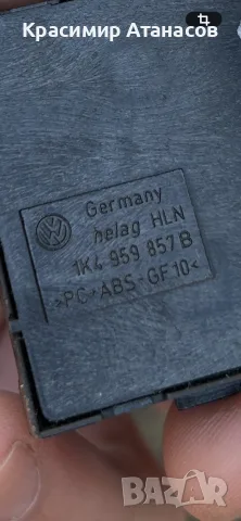 1K4959857B. Бутони управление ел. стъкла за Vw Туран 2010-2015г, снимка 4 - Части - 55934373