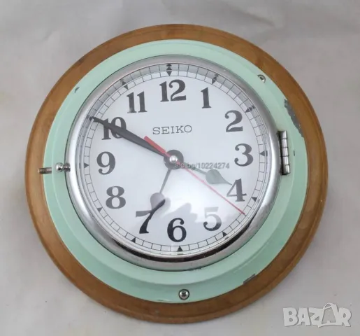 504 Корабен часовник ”Seiko”,