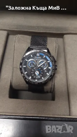 Часовник PULSAR chronograph