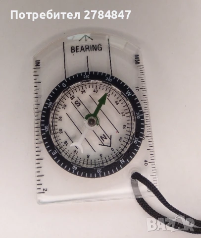 Компас, снимка 3 - Екипировка - 50971123