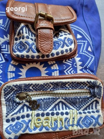 чанта Desigual 24/1, снимка 8 - Чанти - 49411222