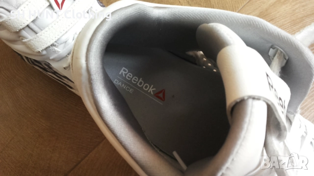 Reebok 3D FUSE FRAME размер EUR 41 / UK 7 1/2 Естествена кожа 19-2-S, снимка 11 - Маратонки - 52639581