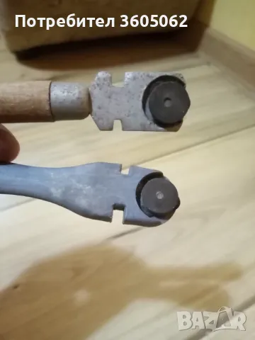 Ножове за рязане на стъкло 