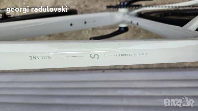 карбонов велосипед 28 цола , снимка 5 - Велосипеди - 51978579