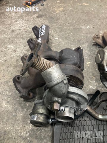 Ford Escort 1996 година 1.8td Турбо, снимка 3 - Части - 42510067