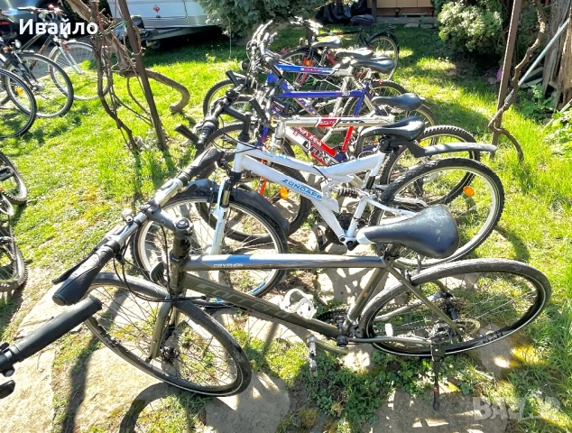 Велосипеди на цени от 100 до 200 евро, снимка 3 - Велосипеди - 54138688
