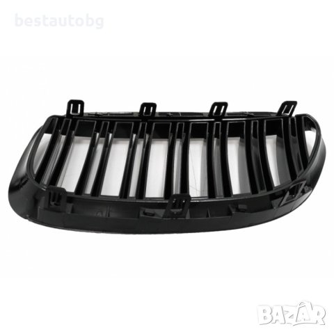 Бъбреци за BMW E63 / E64 (2004-2011) Черен Гланц Двойни, снимка 4 - Аксесоари и консумативи - 42211100