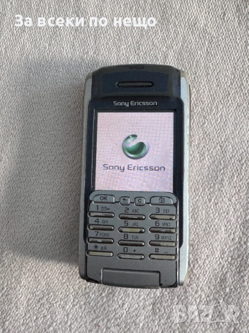 ЗА ЧАСТИ! Sony Ericsson P900, снимка 9 - Sony Ericsson - 52795915