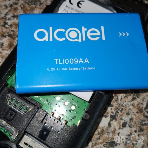 Телефон alkatel за части, снимка 6 - Alcatel - 39207797