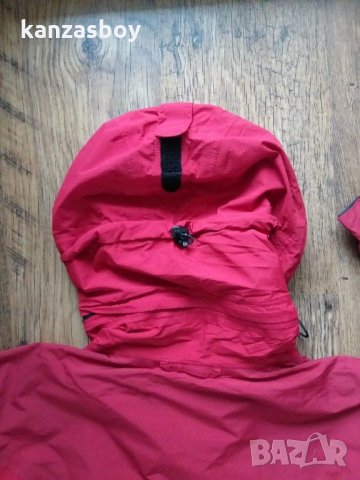 haglofs womens gore tex jacket - страхотно дамско яке, снимка 10 - Якета - 35516761