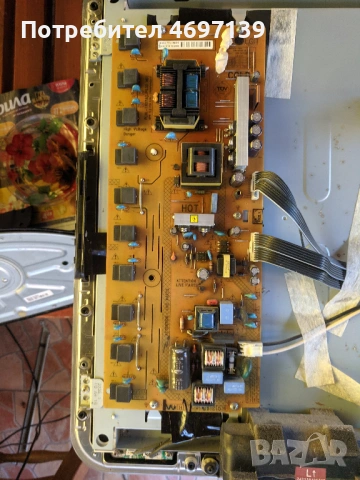 PHILIPS 32PFL5404H/12-3139 123 64423v2 BD 3139 123 64433v2-PLHL-T807A/LIPS32 HD , снимка 5 - Части и Платки - 53078679