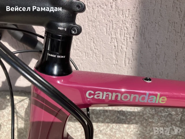 Cannondale Synapse Carbon 3L; 2x11 Shimano 105, снимка 5 - Велосипеди - 51253280