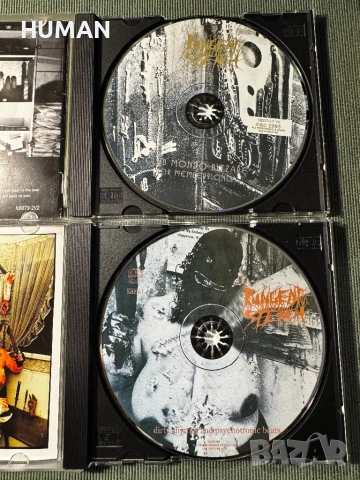 Bolt Thrower - Hypocrisy - Pungent - Mors Principium , снимка 3 - CD дискове - 54278329