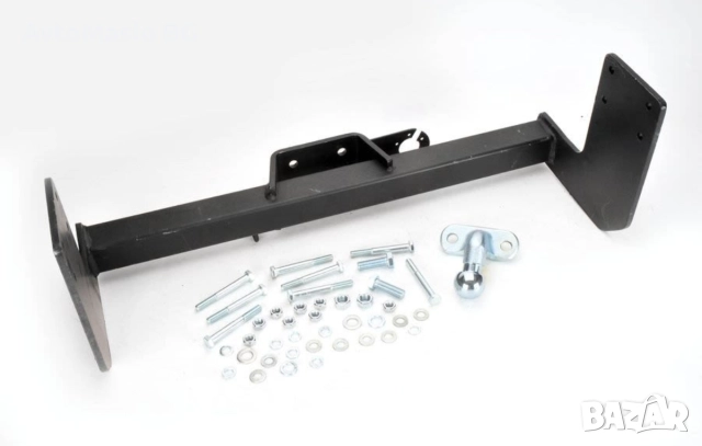 Нов Теглич за VW Crafter сваляем теглич за фолксваген крафтер