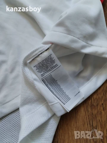 nike - страхотна мъжка тениска КАТО НОВА Л , снимка 7 - Тениски - 51196549