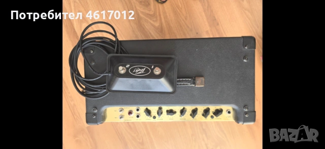  Peavey Classic 30 Anniversary, снимка 2 - Китари - 54176312