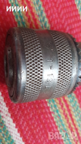 Патронник за бормашина дрелка, снимка 3 - Бормашини - 52199191