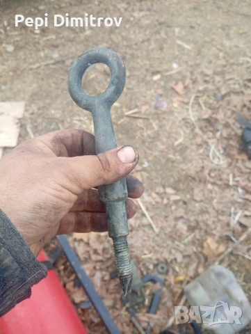 Кука за Ford Focus I Estate (02.1999 - 12.2007, снимка 2 - Части - 54047777