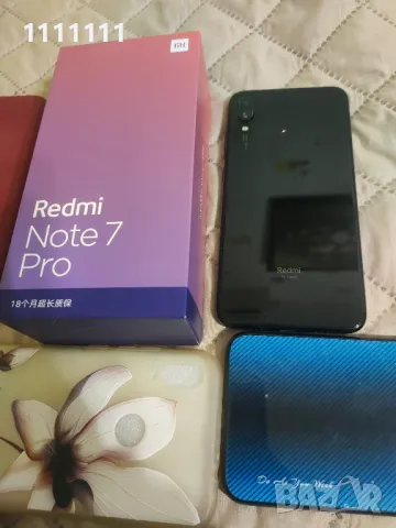 Смартфон Xiaomi Redmi Note 7 Pro 6/128, снимка 2 - Xiaomi - 49012831