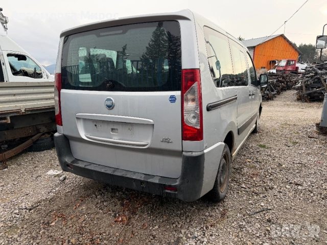Fiat Scudo 1.6d 90 НА ЧАСТИ, снимка 3 - Автомобили и джипове - 53285307