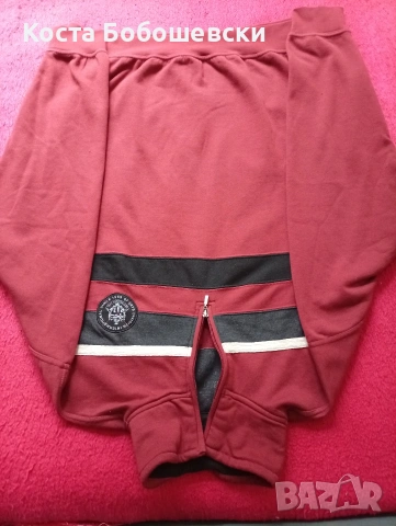 M.Battiston XXL дебела ватирана блуза , снимка 10 - Блузи - 53368300