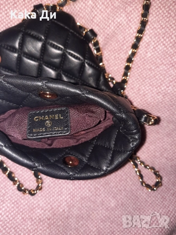 CHANEL ОРИГИНАЛНА!!!!!, снимка 16 - Чанти - 52743867