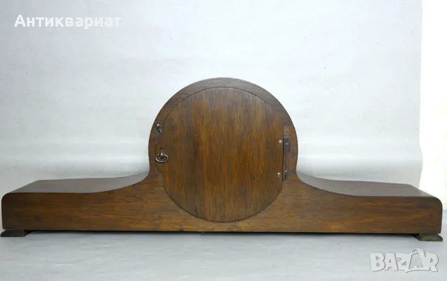 Каминен часовник Junghans Westminster W 278 / 201 , снимка 7 - Други - 49571656