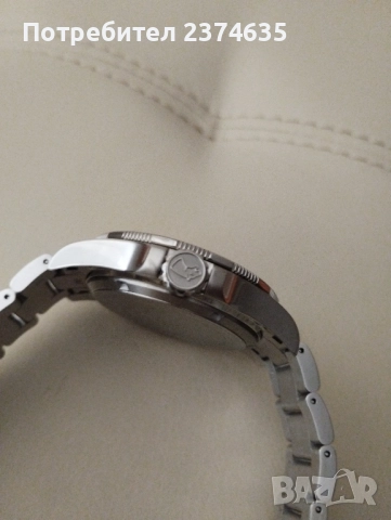 Мъжки швейцарски часовник , снимка 4 - Мъжки - 51782212