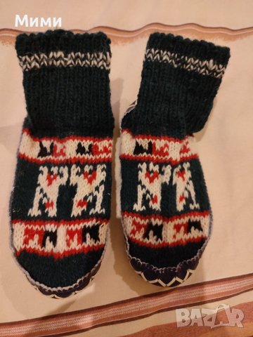 Детски пантофки тип терлик, снимка 2 - Детски пантофи - 39224534