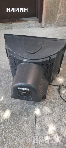 цветен телевизор Akita 14 инча 35см , снимка 4 - Телевизори - 50701098