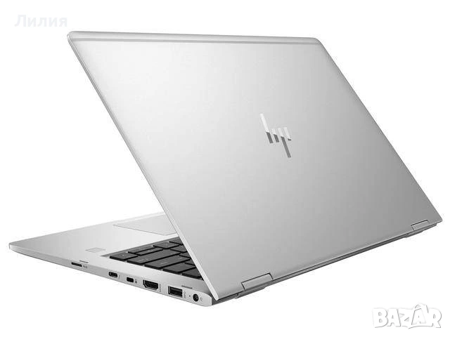 HP EliteBook x360 1030 G2, снимка 6 - Лаптопи за дома - 53132419