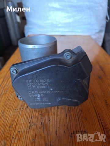 Дроселова Клапа Continental За Audi VW AG 1,4 TSI 2010-2017 Година Фолксваген Ауди Груп , снимка 3 - Части - 42312535