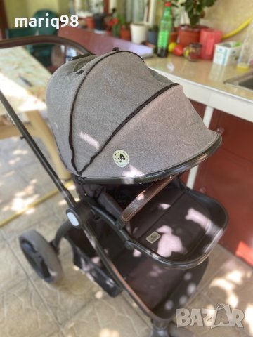 Количка, снимка 7 - За бебешки колички - 42219571