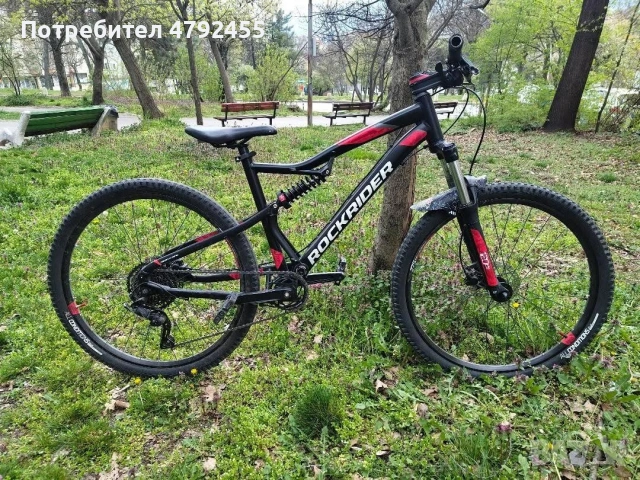 Rockrider st 530s колело
