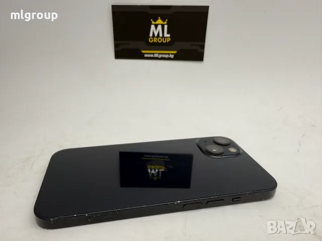 #MLgroup предлага:   #iPhone 13 128GB Midnight, втора употреба, снимка 3 - Apple iPhone - 55941957