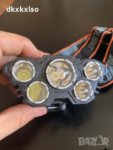 Led началник за риболов,къмбинг,лов,работа в сервиз , снимка 3 - Друга електроника - 42506874