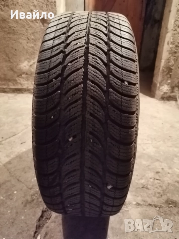 Продавам 1 брой зимна гума 205.55.16 дот 2023 Debica , снимка 2 - Гуми и джанти - 52658357