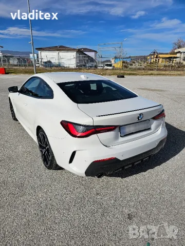 BMW 420i G22 Coupe, снимка 4 - Автомобили и джипове - 48871797