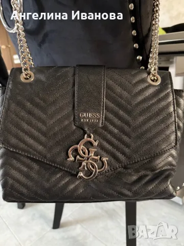 Дамска чанта Guess