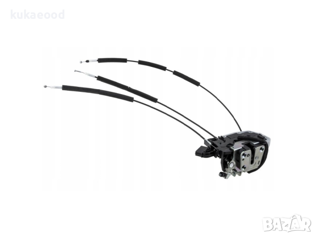 Брава за Nissan Patrol Y62 (2010+)  За предна дясна врата, снимка 4 - Части - 44611682