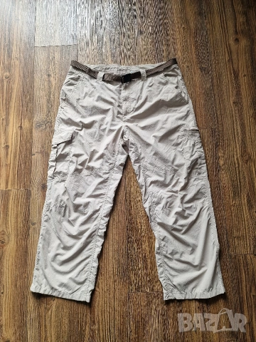 Страхотен мъжки туристически панталон COLUMBIA размер 38,