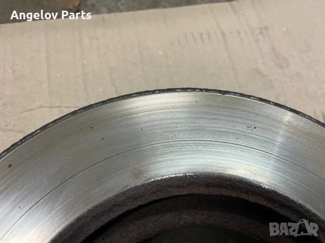 Предни спирачни дискове за Toyota Avensis T25 2.0 D-4D, снимка 7 - Части - 49862388