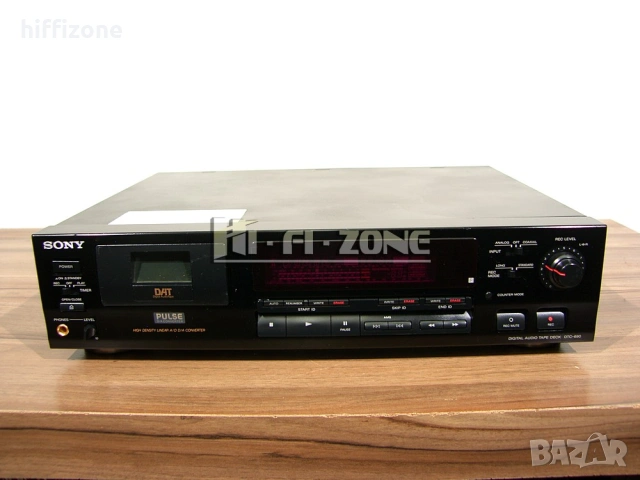 ДЕК    Sony dtc-690 /2 , снимка 2 - Декове - 54349653