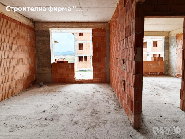 Къща с двор и гараж до София, директно от инвеститор, снимка 6 - Къщи - 54024785