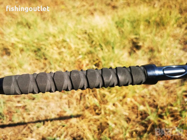 Карбонова въдица за сом Osako CatFish. Акция до 500gr.За риби над 50кg, снимка 5 - Въдици - 37717194