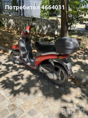 Piaggio Free 50 , снимка 3 - Мотоциклети и мототехника - 55980017