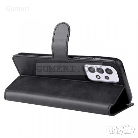 Samsung Galaxy A33 5G Тефтер Стойка, снимка 6 - Калъфи, кейсове - 36849583